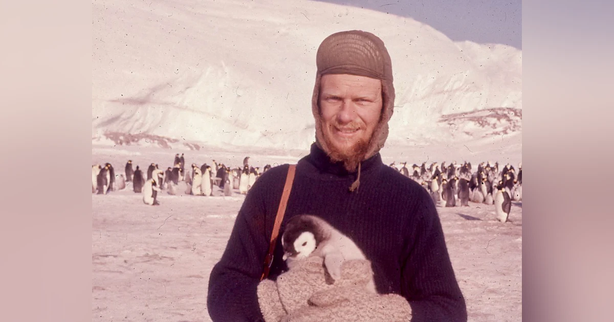 A madman, and a death in the snow