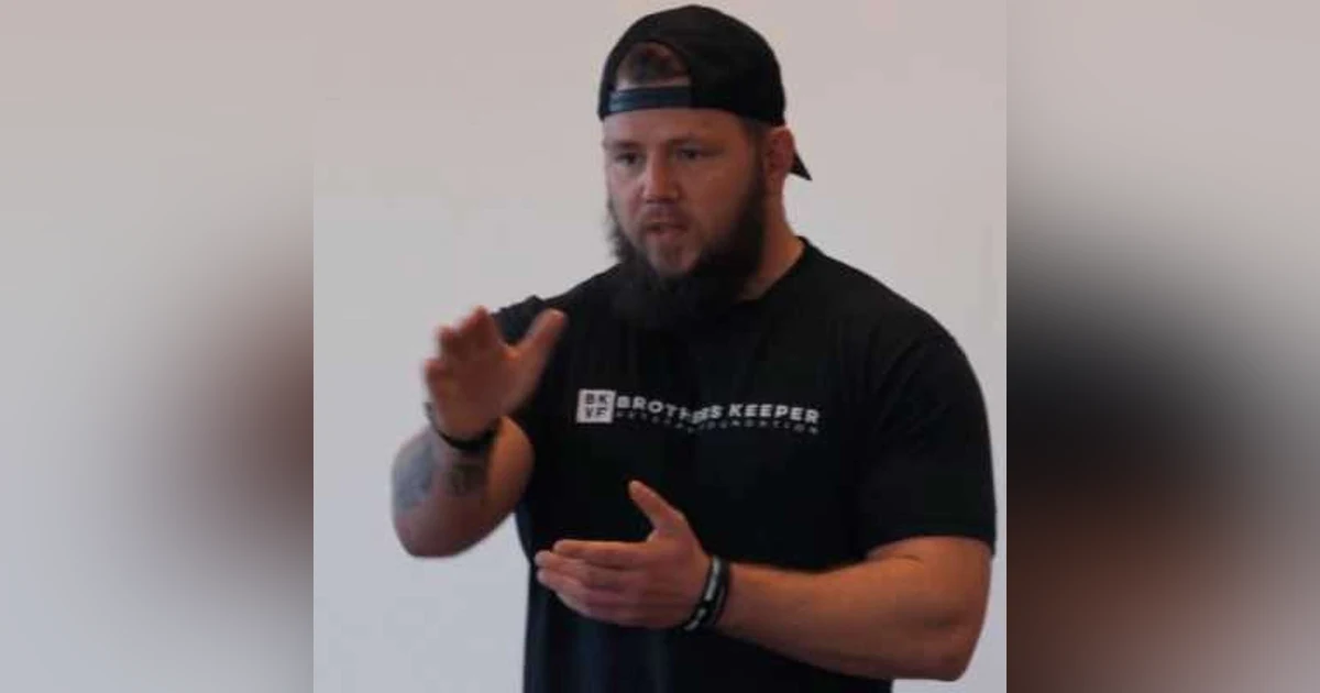 Living the dream with athlete, author, veteran, and founder of the Impact Project Seth Gehle