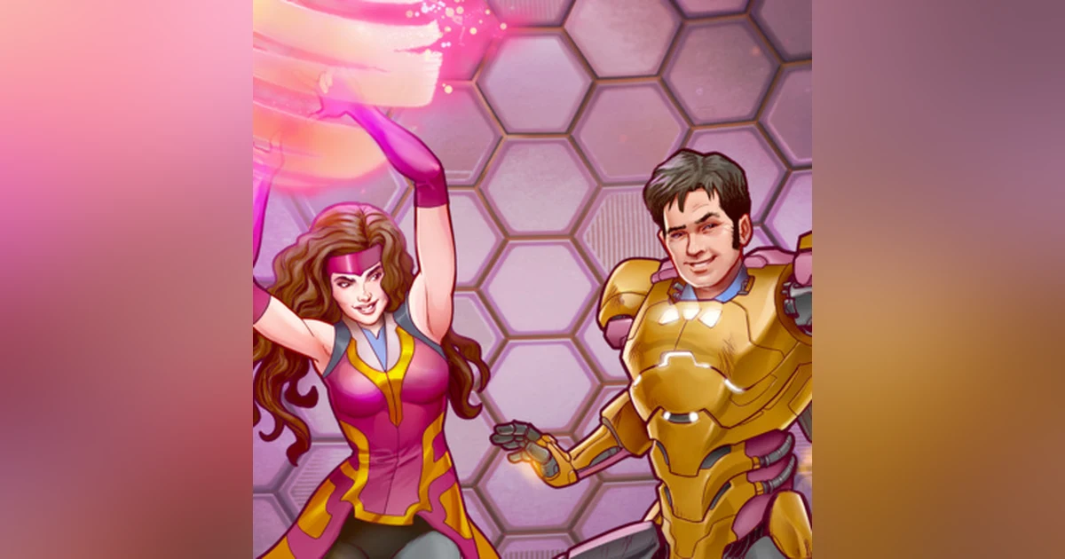 Bonus - Derm Heroes!