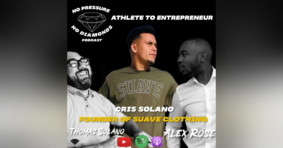 EP.21 Athlete to Entrepreneur