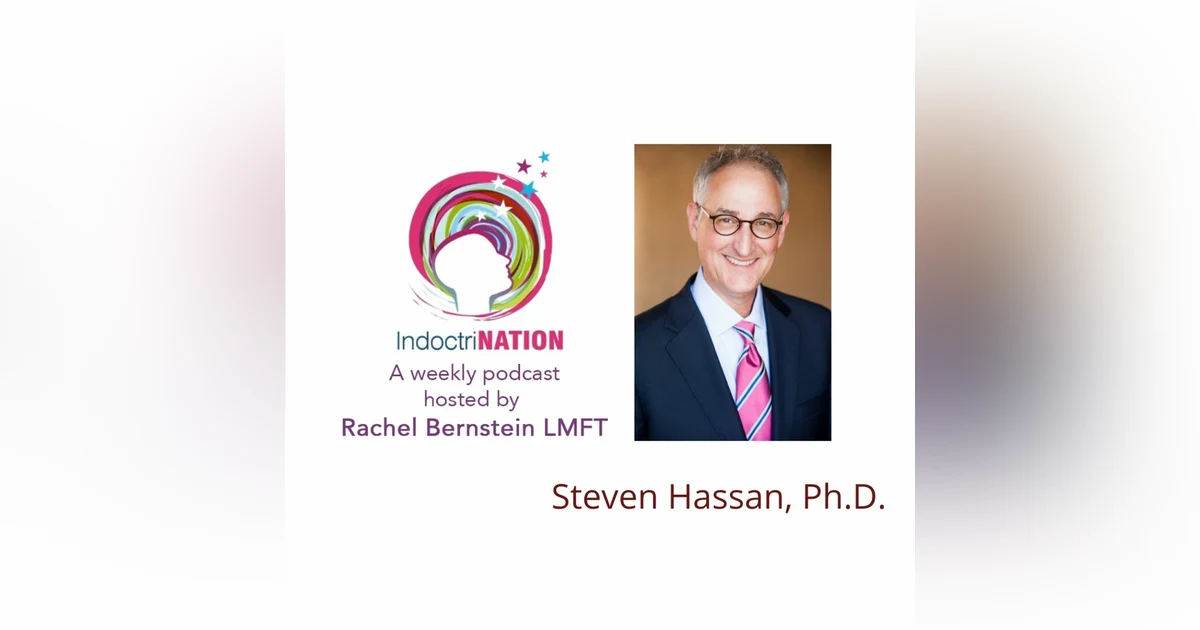 Detecting Deception w/Steven Hassan, Ph.D.