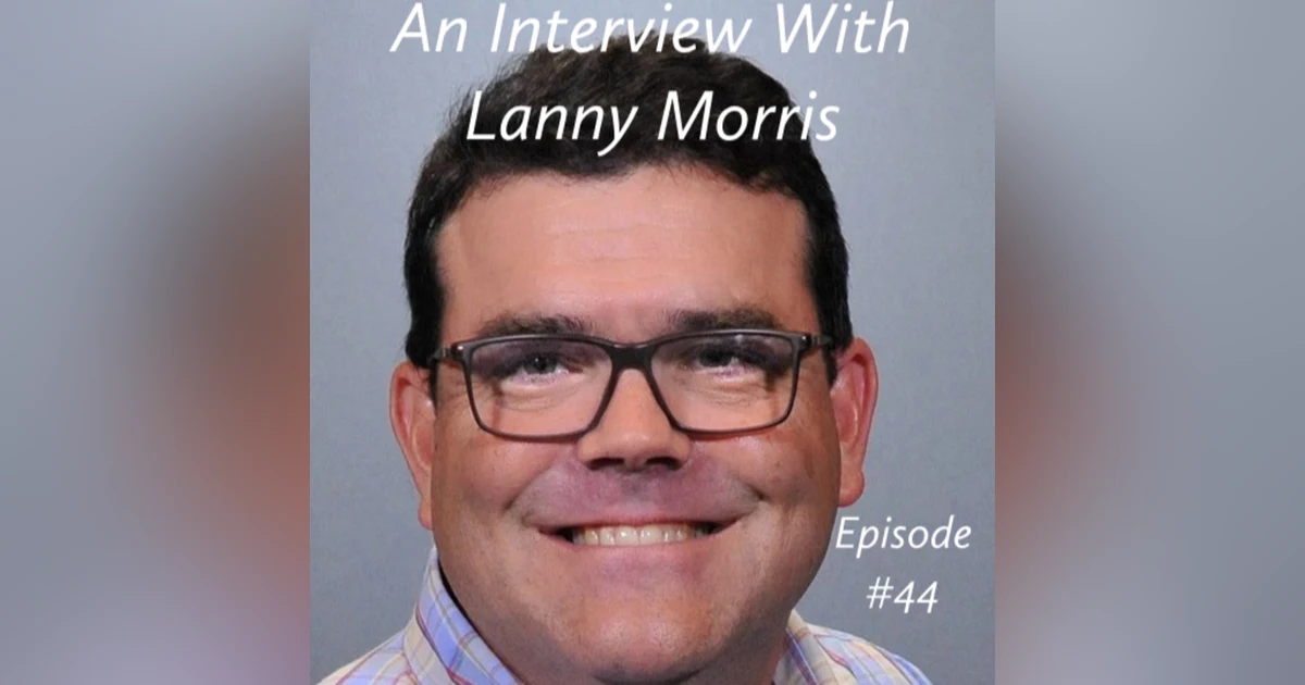 Lanny Morris - "My Stutter Is My Friend"