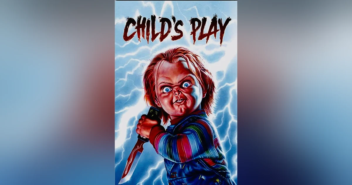Child's Play (1988)