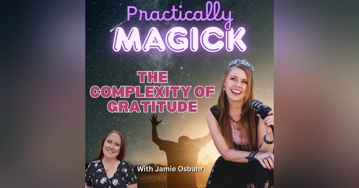 Why Gratitude Is Hard: Reconditioning Negative Thoughts for a Better Mindset
