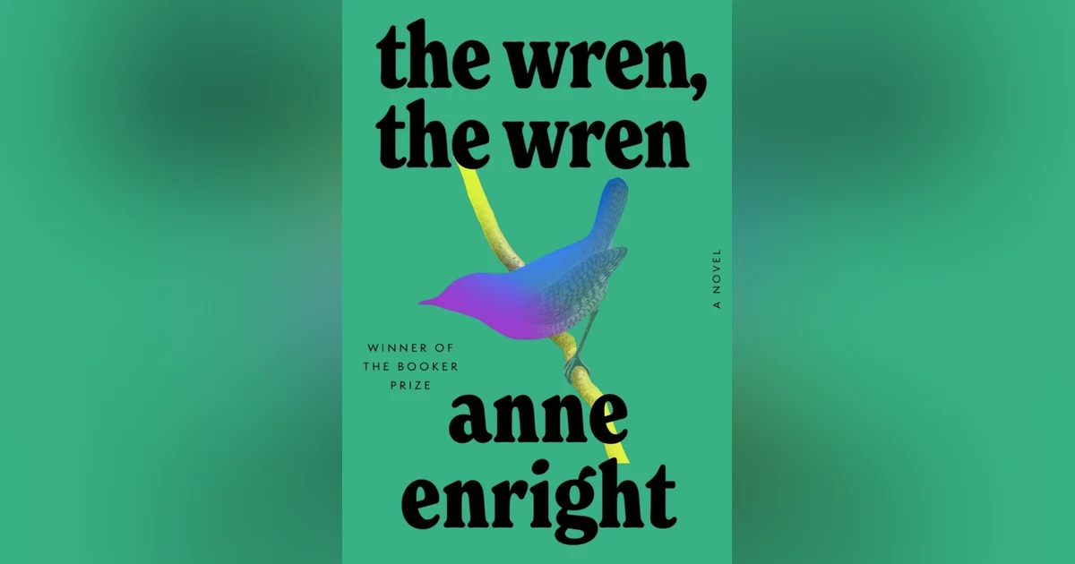 573 A Conversation with Anne Enright, Winner of the Man Booker Prize | My Last Book with Christopher Morash