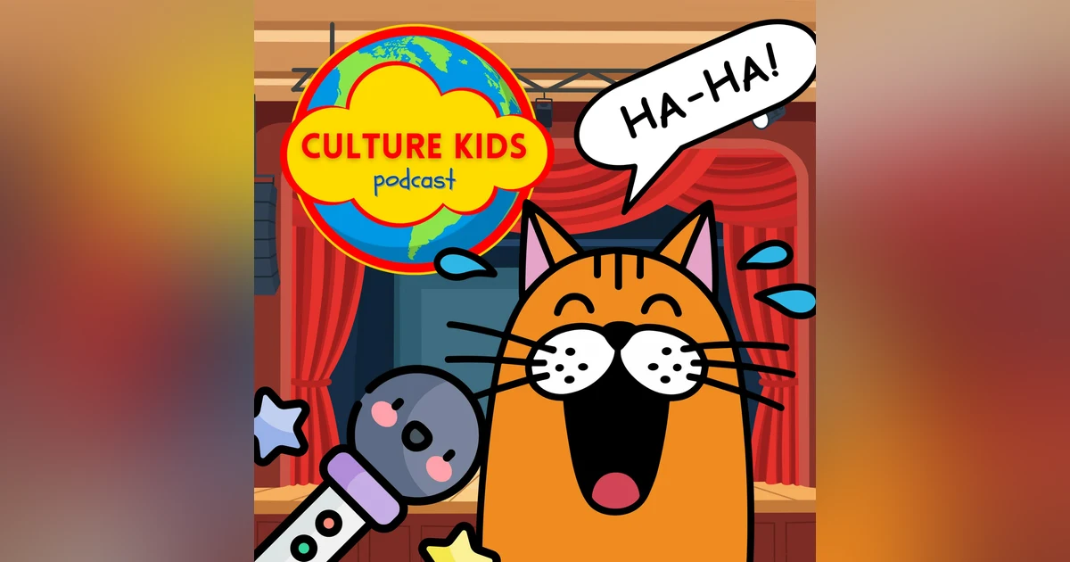 Culture Kids JOKE FEST!!! (Really funny and very important)