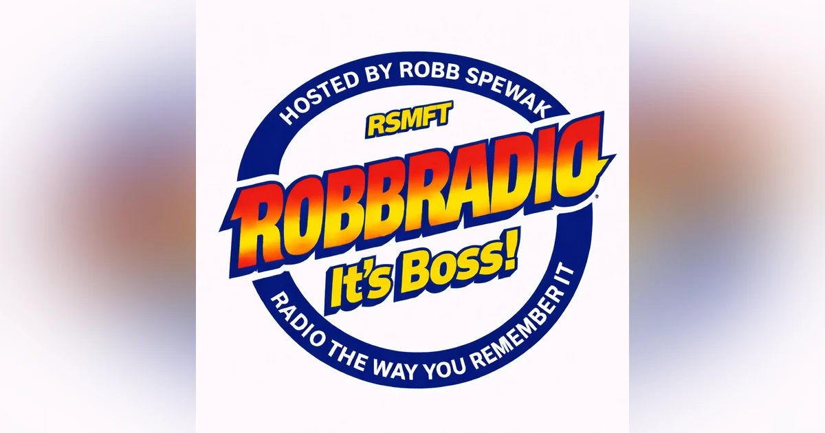 ROBBRADIO Labor Day Weekend