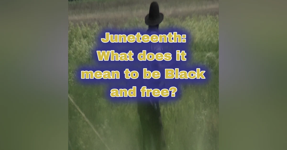 What Does It Mean to be Black and Free?