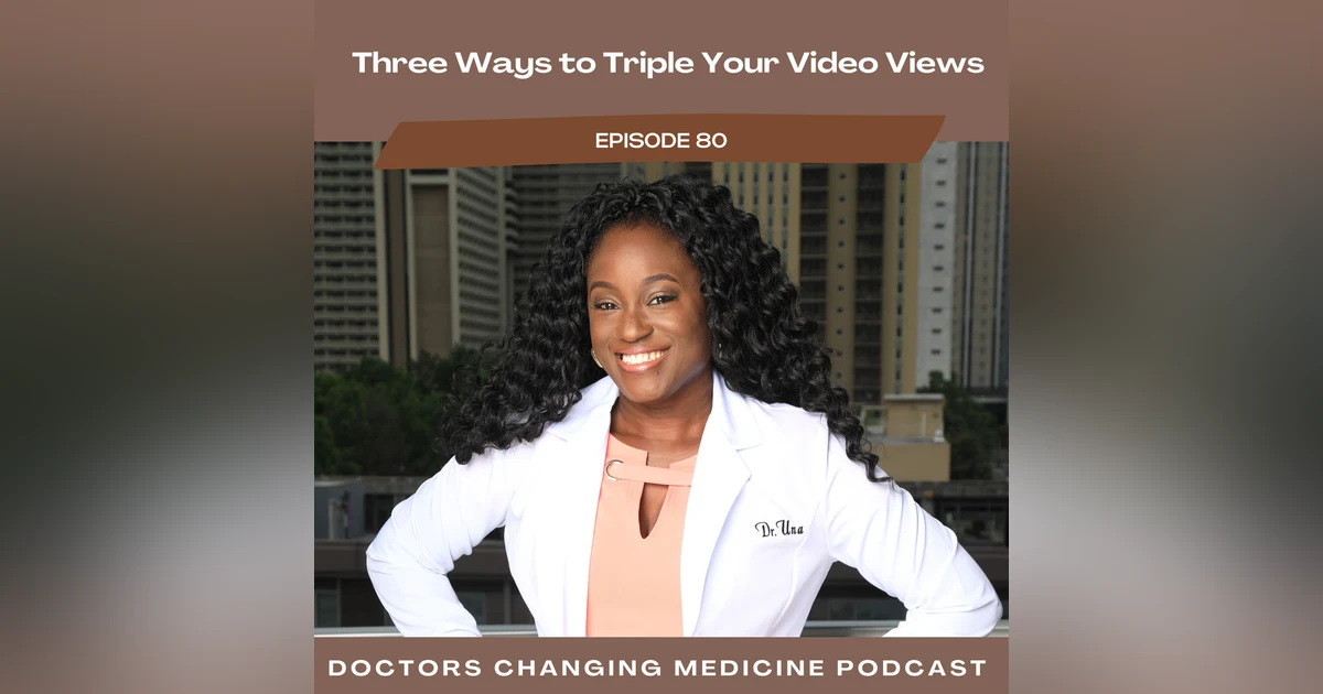 Three Ways to Triple Your Video Views