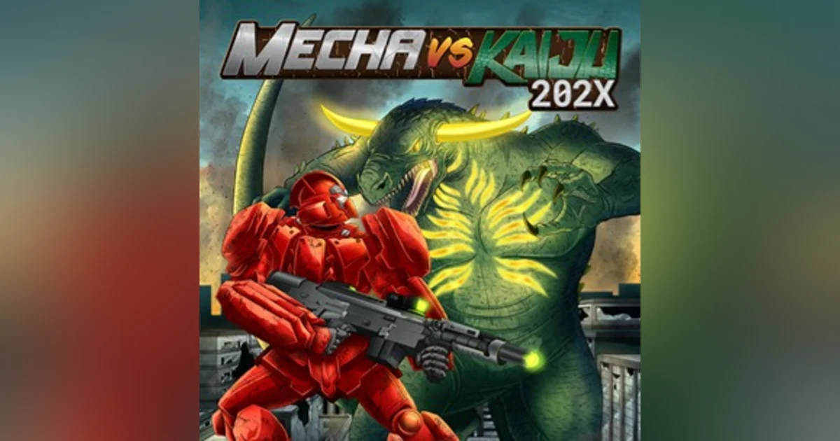 Mecha Vs. Kaiju 202X Bonus Episode