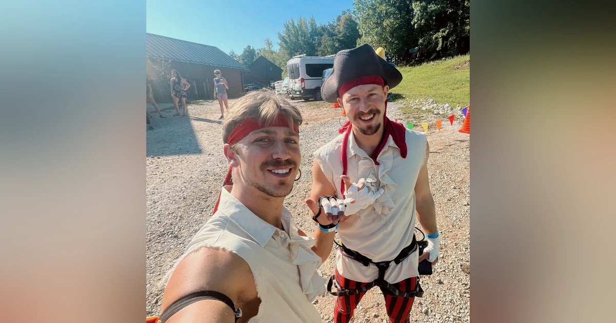 Ground Up 06 - The Greatest Climbing Event in the County: 24 Hours of Horseshoe Hell