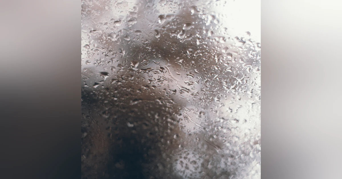 Relaxing Soft Rain Sounds Healing   white noise for better sleep