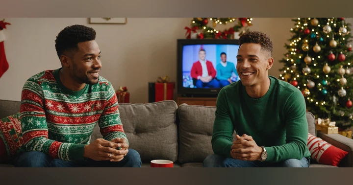 image for Queer Cheer: Unwrapping LGBTQ+ Stories in Holiday Films