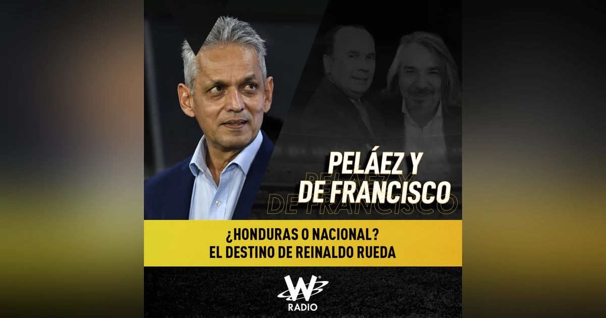 ¿Honduras o Nacional? El destino de Reinaldo Rueda