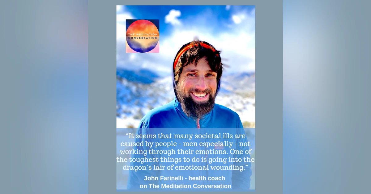 214. Empowerment and Food - John Farinelli