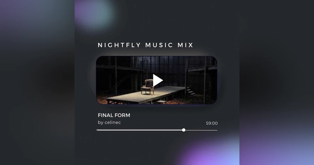 Final Form (Relax Beat Lounge)