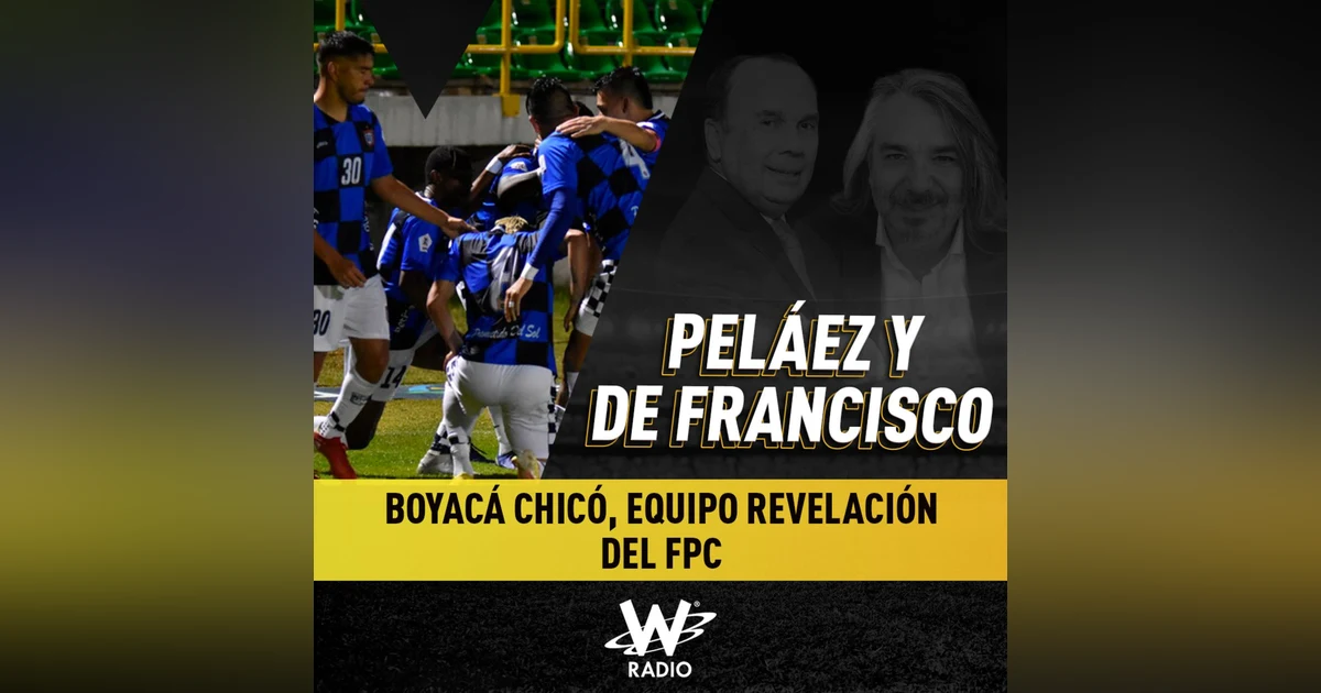 Boyacá Chicó, equipo revelación del FPC