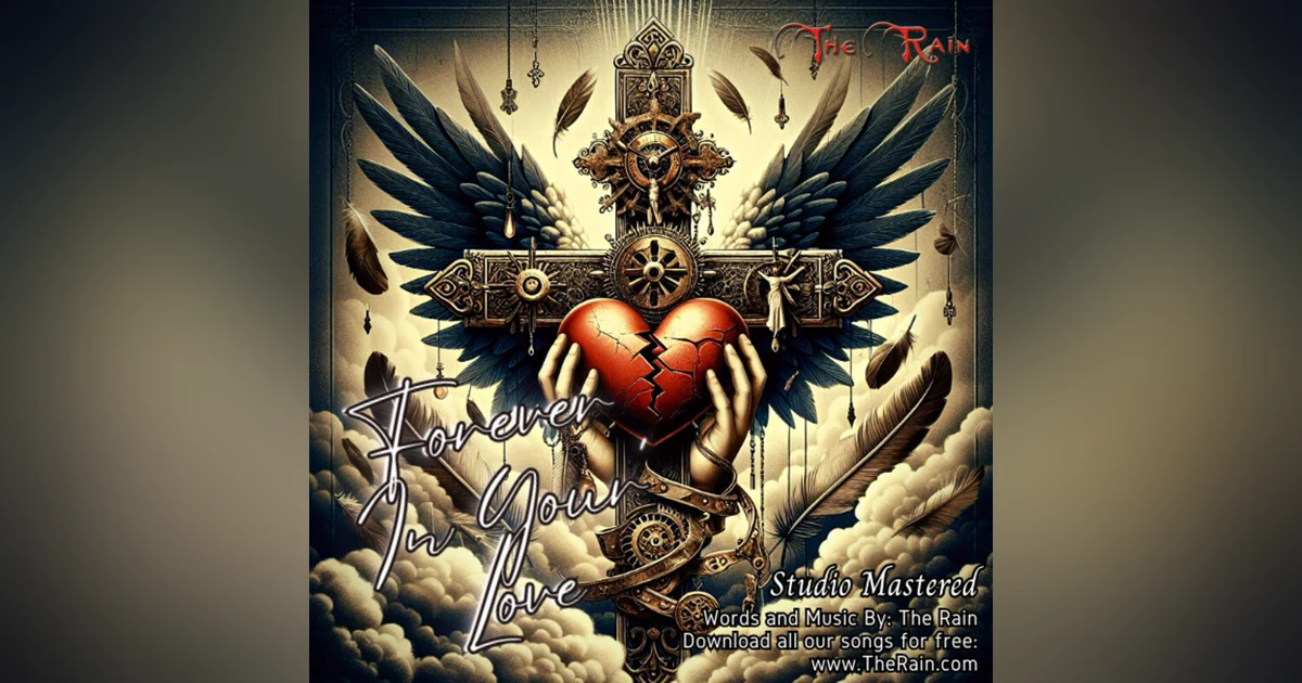 Forever In Your Love (Heart Of Brokenness) - Mastered