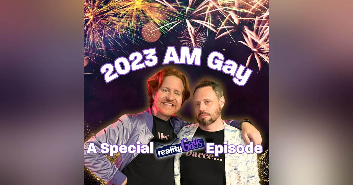 2023 "AM Gay" Holiday 2023 Part 1