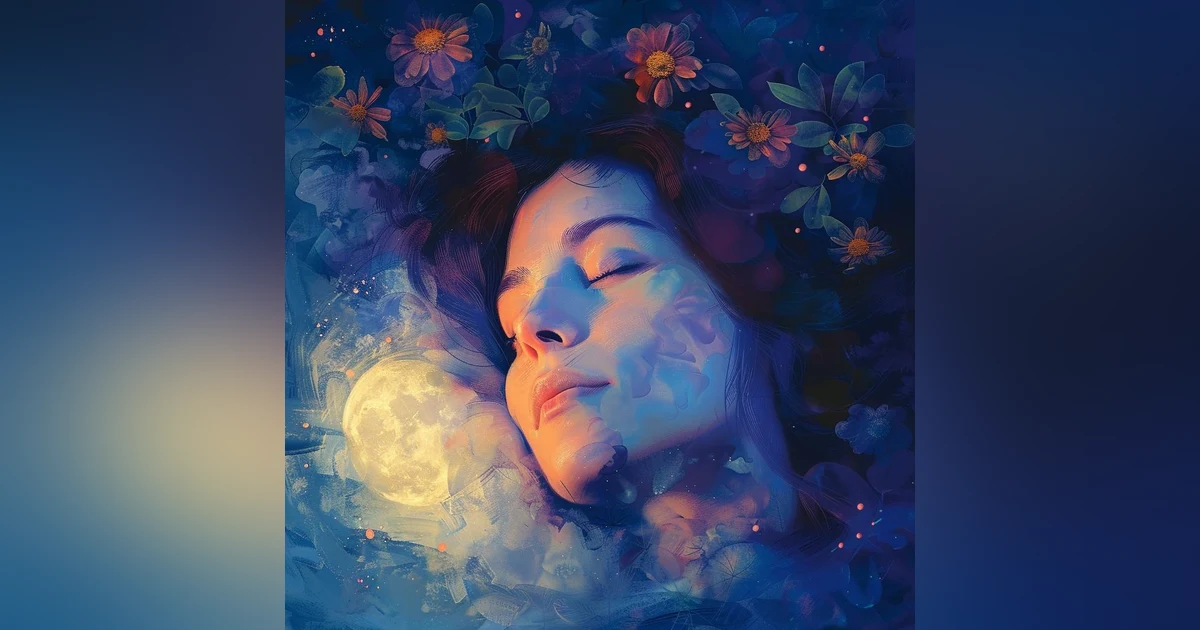 Guided Sleep Meditation, Let Go of Pain or Suffering, Sleep Meditation to Ease Pain