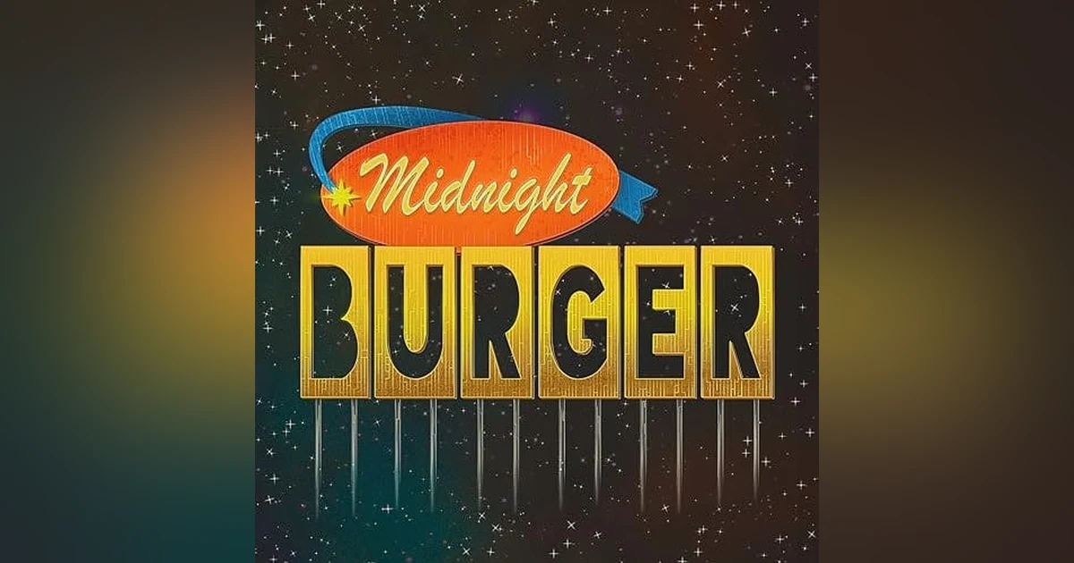 Presenting: Midnight Burger