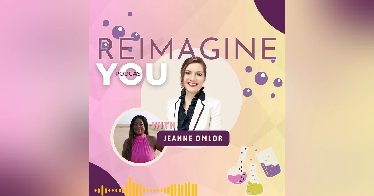 Organic Marketing: Unlock High-Ticket Potential with Jeanne Omlor