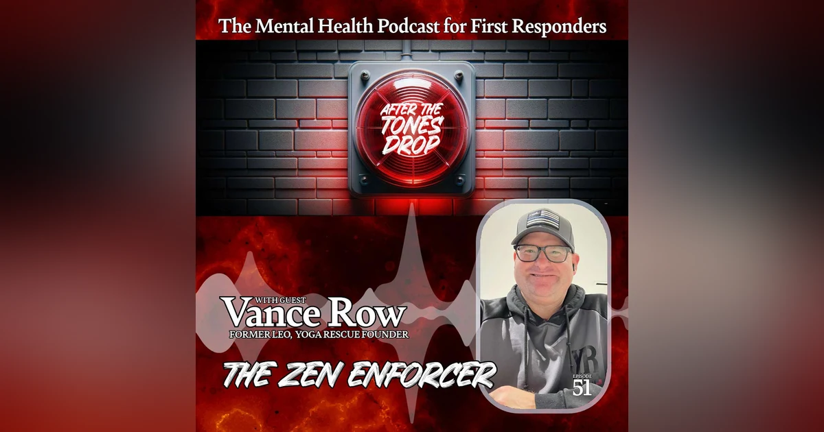 The Zen Enforcer: With Vance Row