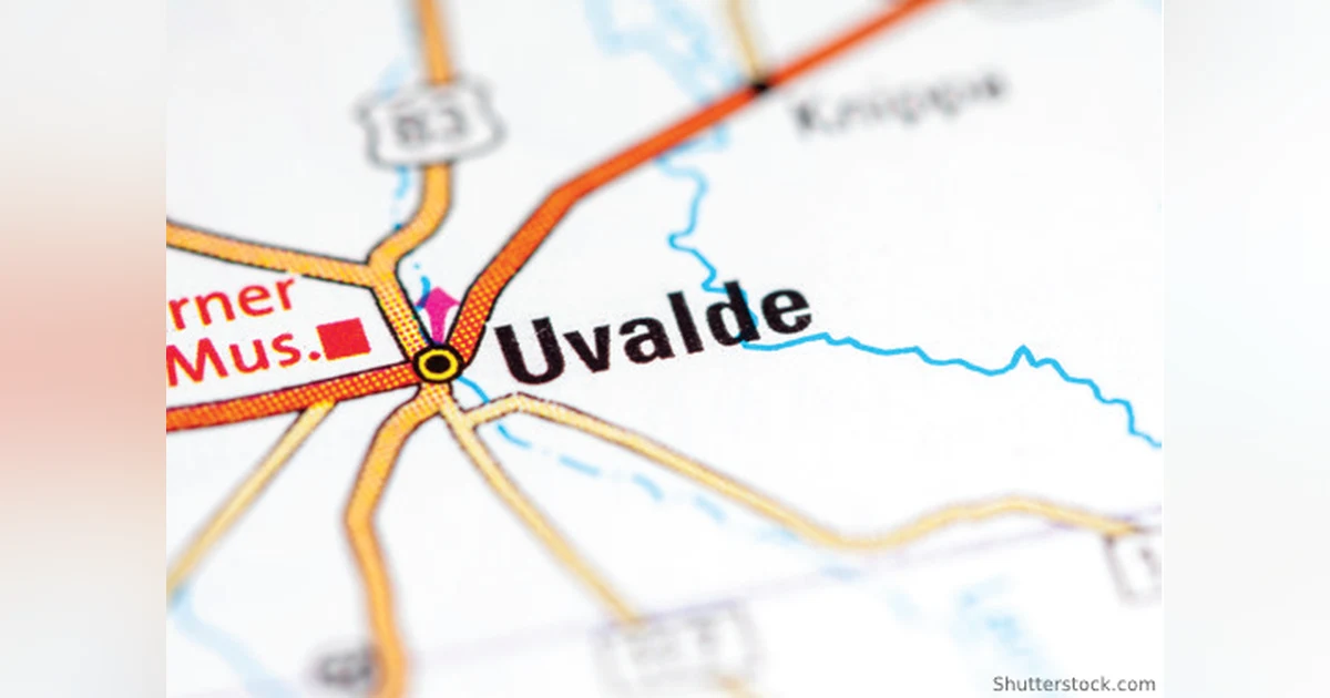 July 2022: Uvalde Memorial Hospital