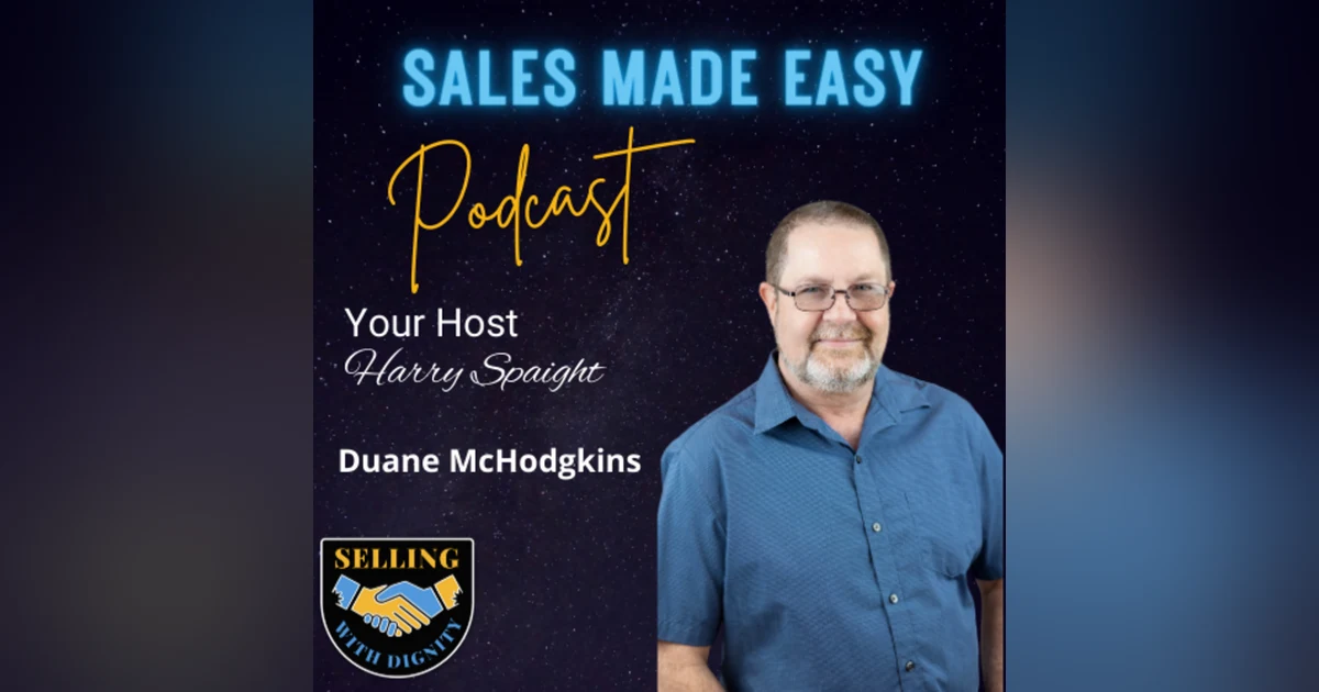 Lessons from the Business Heroes of the Pandemic with Duane McHodgkins