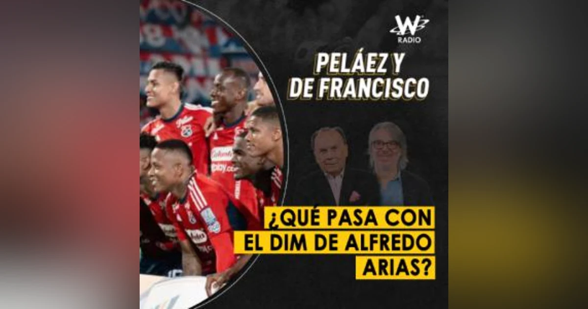 ¿Qué pasa con el DIM de Alfredo Arias?