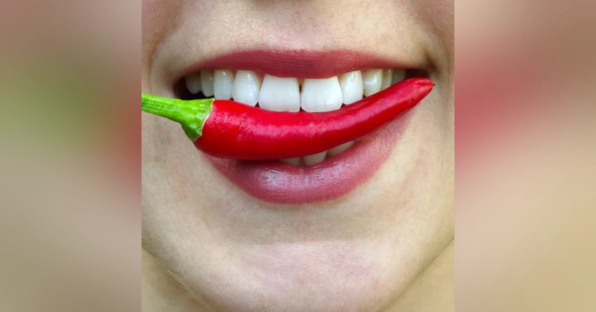 Hot Hot Hot Foods