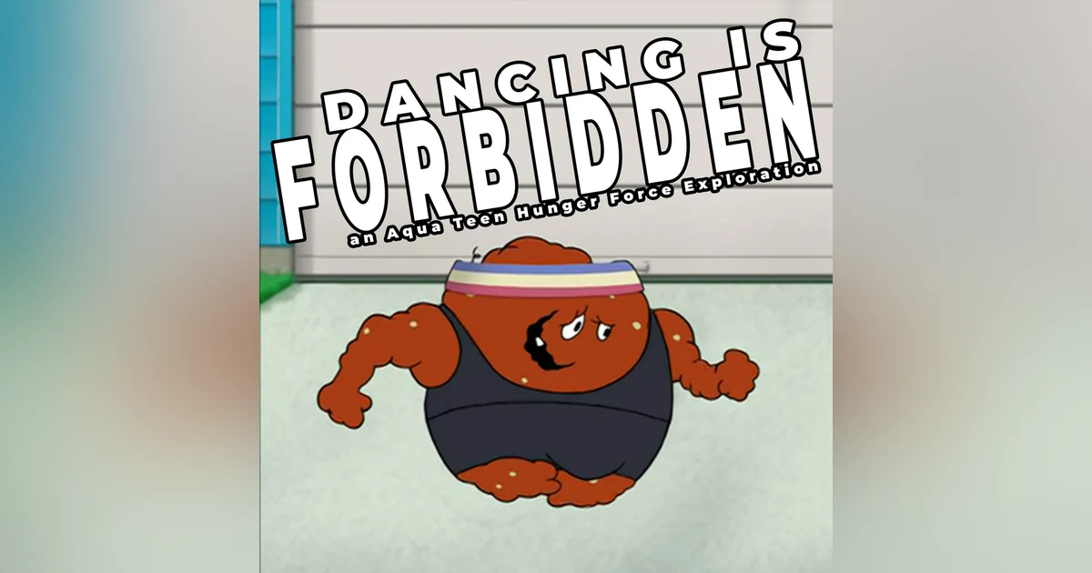 The South Bronx Paradise Diet | Aqua Teen Hunger Force Deep Dive