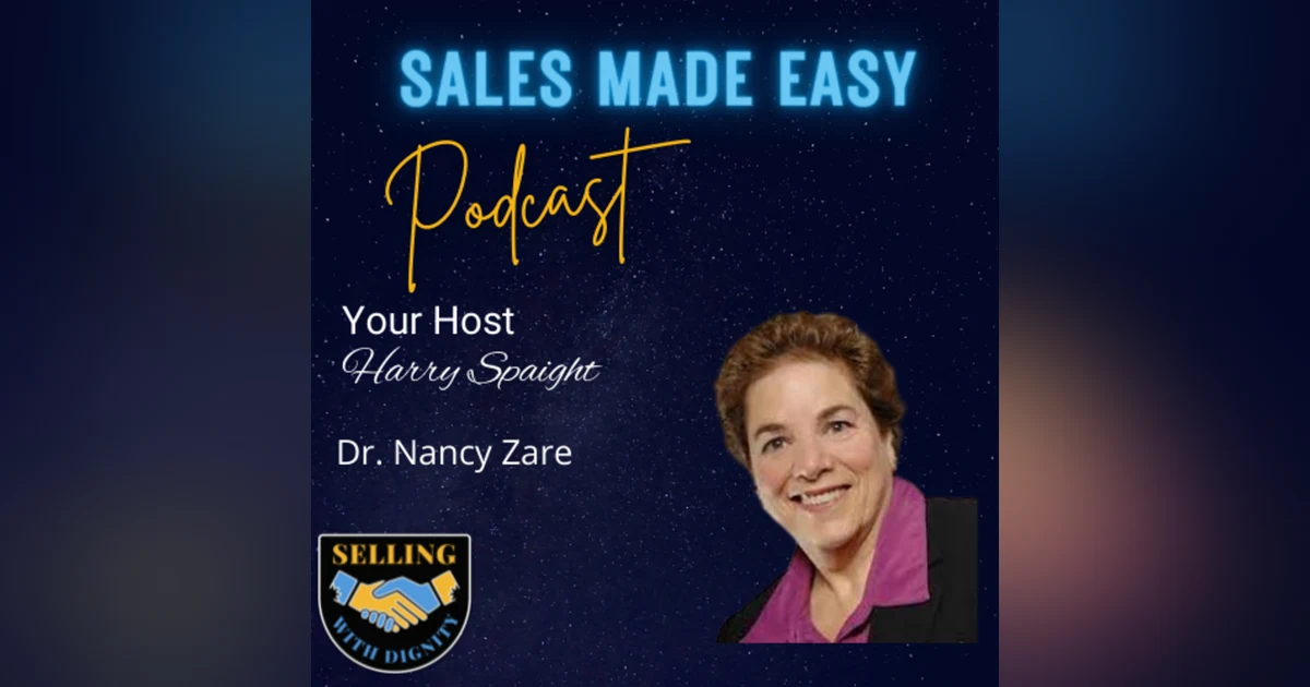 How To Increase Sales Dr Nancy Zare