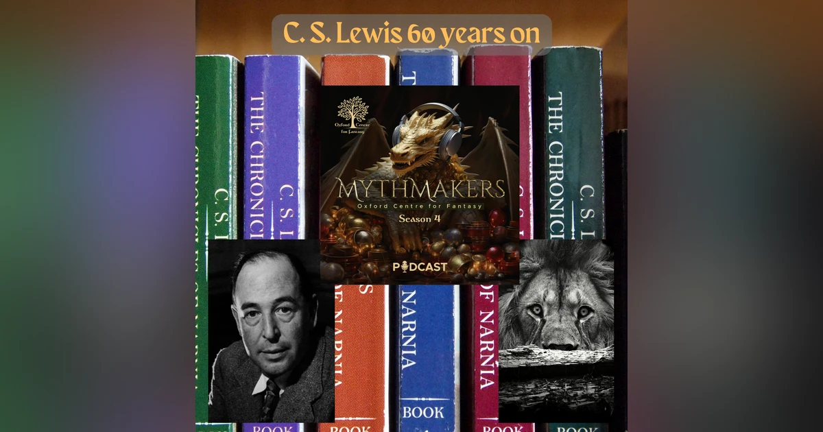 CS Lewis 60 years on