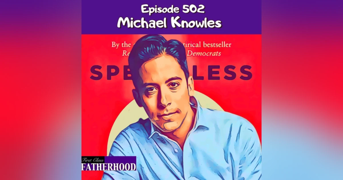 #502 Michael Knowles