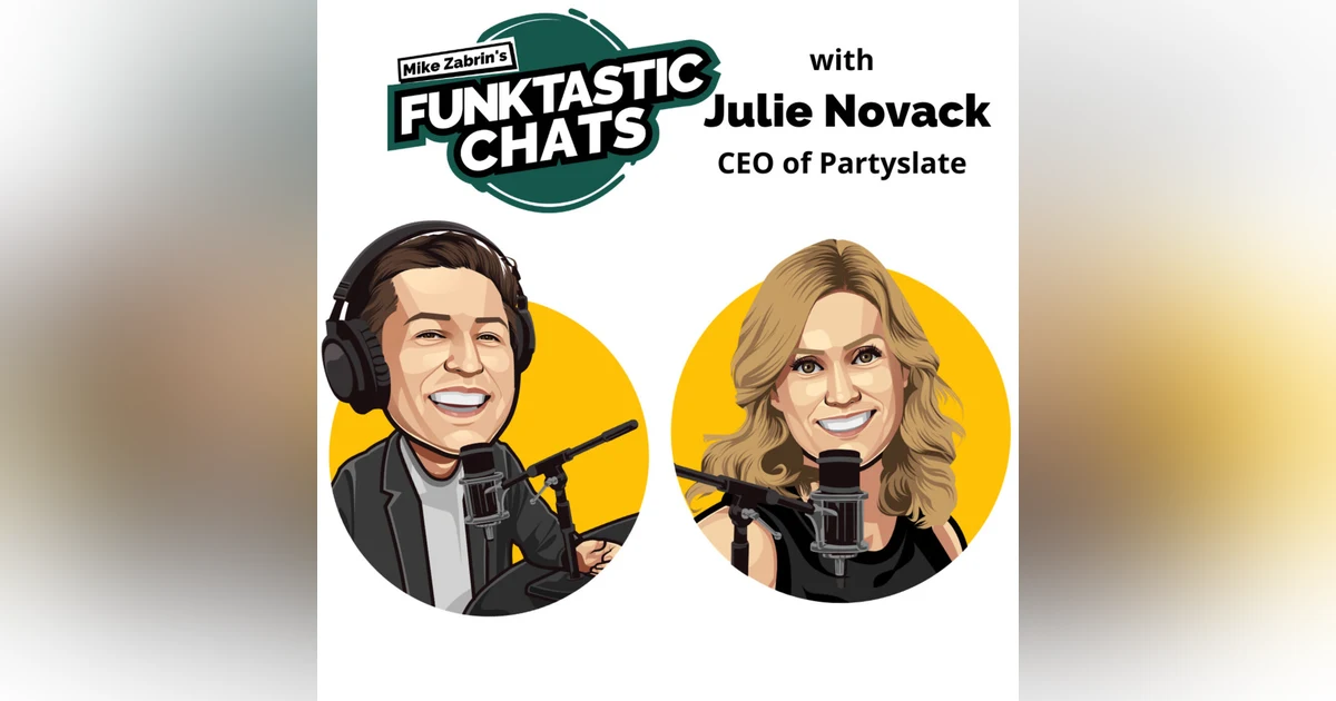 Building Your Digital Brand with Partyslate CEO Julie Novack