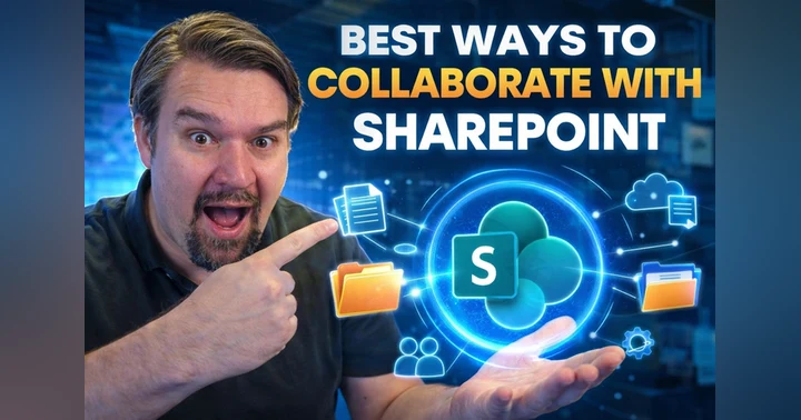 image for Best Ways to Collaborate with SharePoint