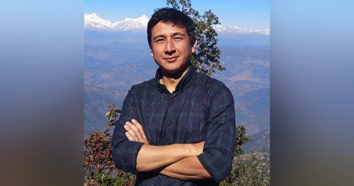 Conversation with Anurag Basnet (Nepali)