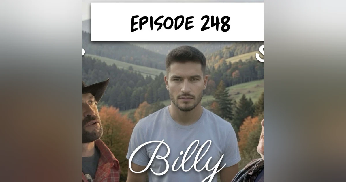 The Return of Simon & Billy gets Conformation of Genetical Talent, Intellect, and Good Looks with Mayor Holland Perdue