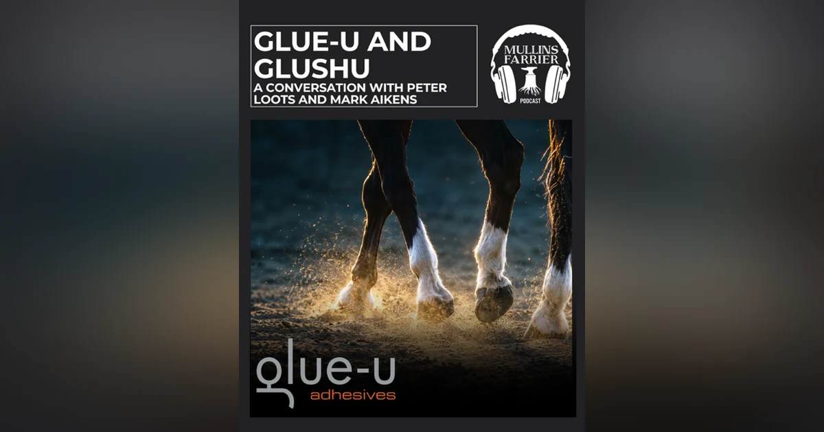 Glue-U and Glushu, With Peter Loots and Mark Aikens