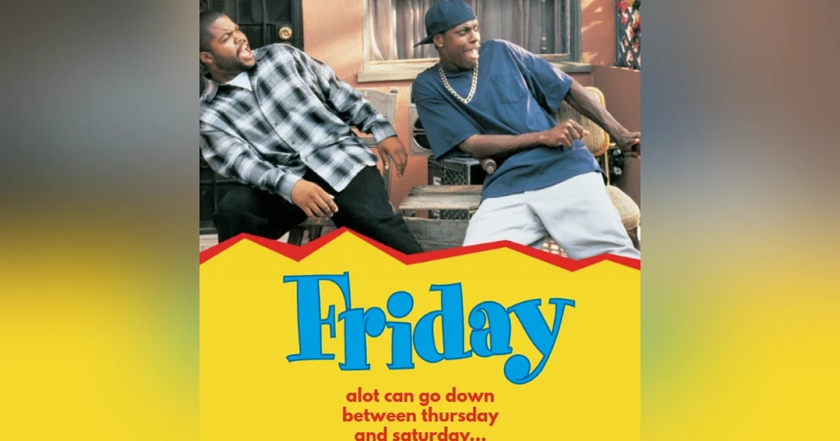 Bonus Episode: "Pop Culture Corner"-Friday, 25 Years Later
