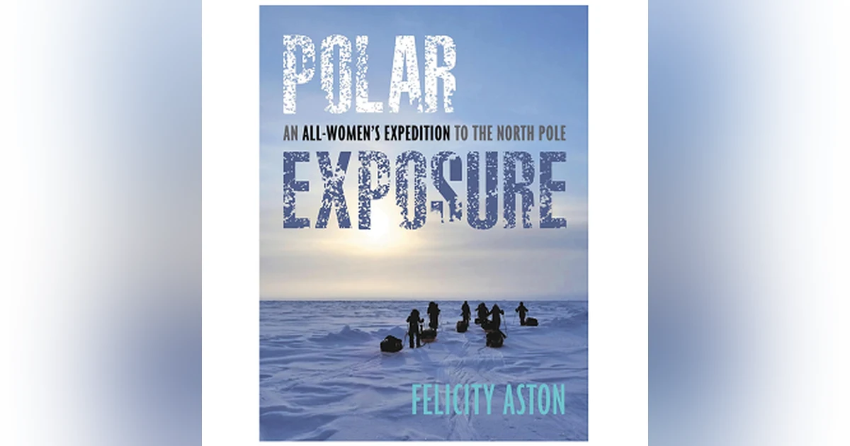 Book Review From Rick’s Library: Polar Exposure