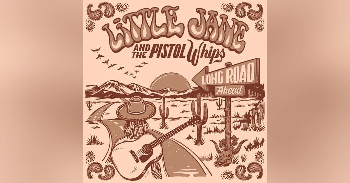 Little Jane & The Pistol Whips Interview