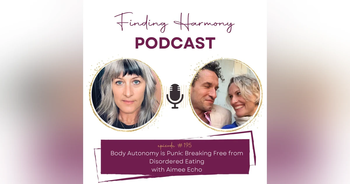 Body Autonomy Is Punk: Breaking Free From Disordered Eating