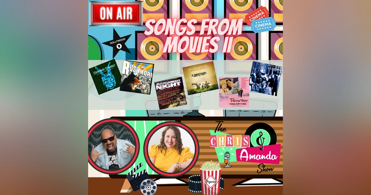 Top Songs from Movies II