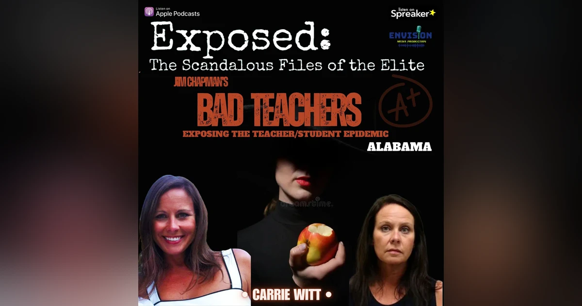Bad Teachers: Alabama