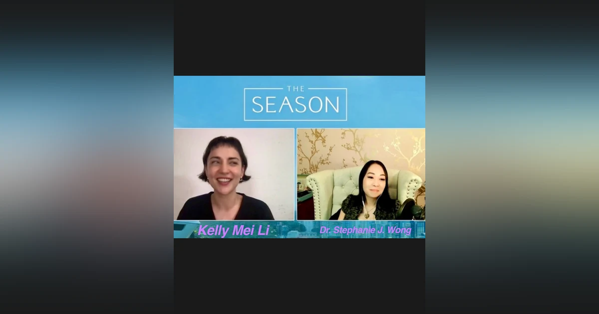 The Season | Jesse Mei Li On Playing Cola in Hong Kong High Society