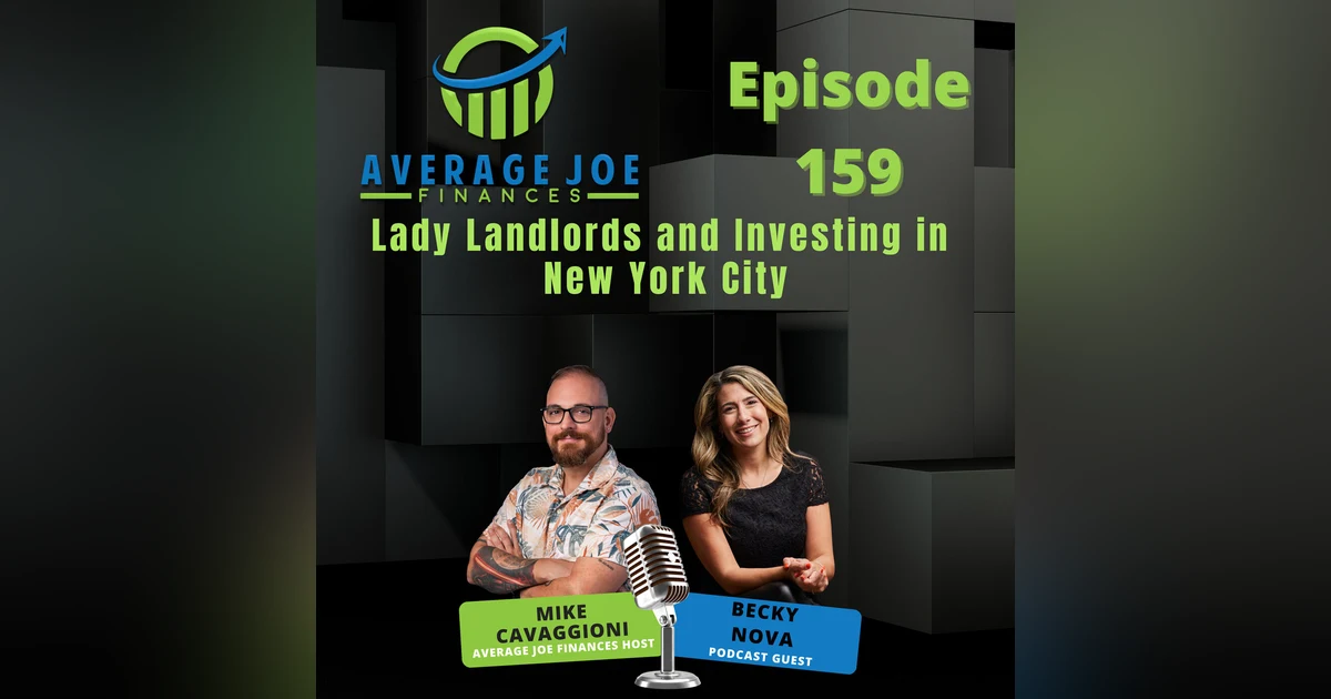 159. Lady Landlords and Investing in New York City with Becky Nova