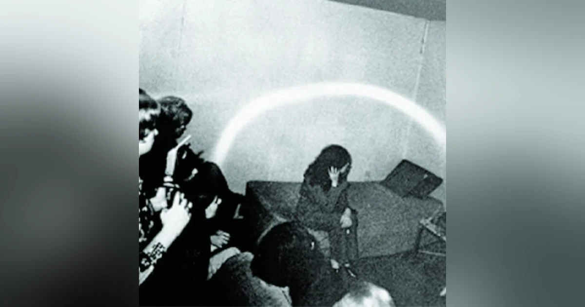 The Doris Bither Poltergeist Haunting