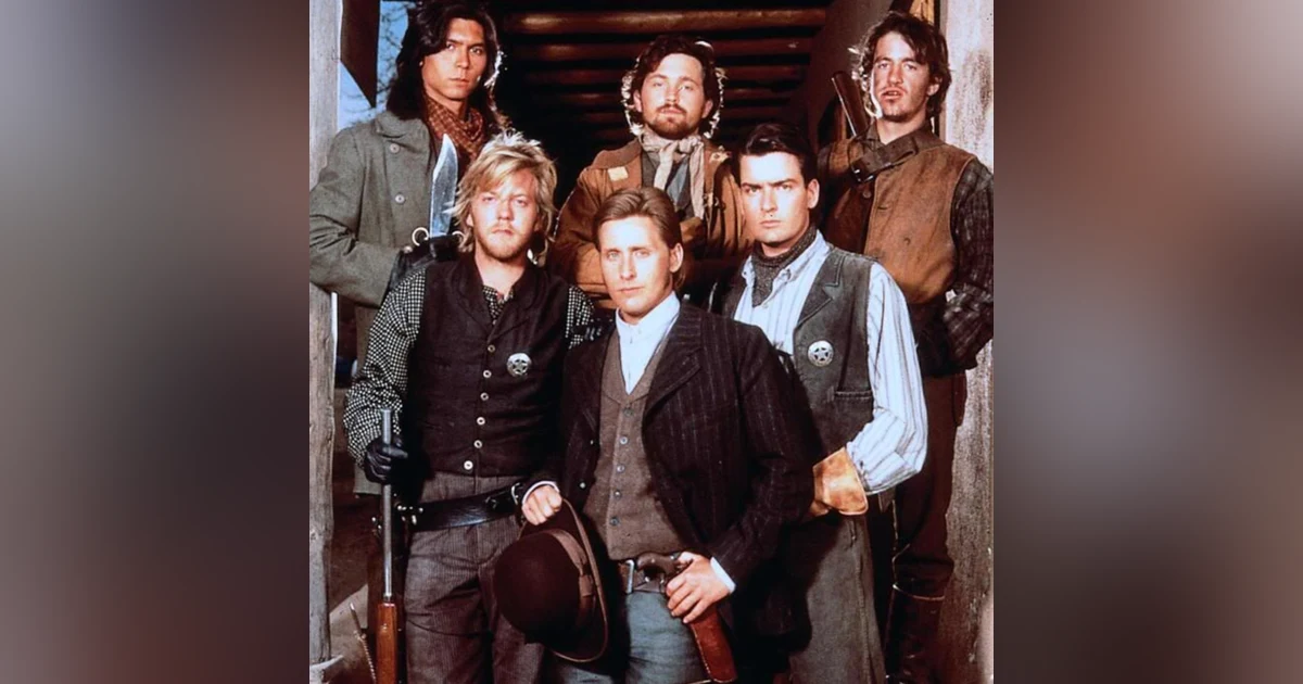 Jay Movie Talk Ep.180 Young Guns(1988)